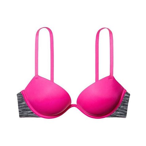 wear everywhere push up bra pink